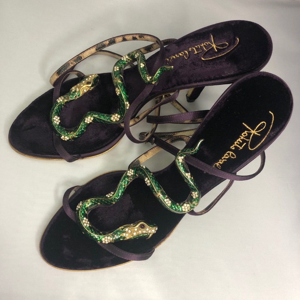 Robert Cavalli shoes